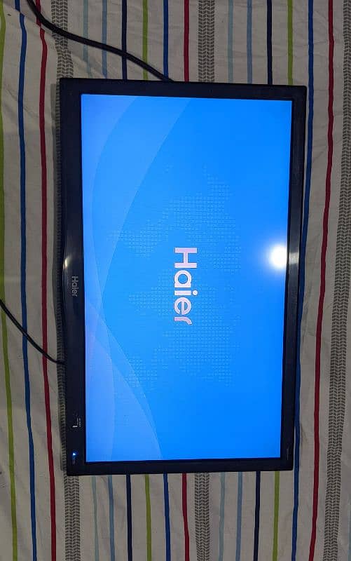 Haier led tv 0