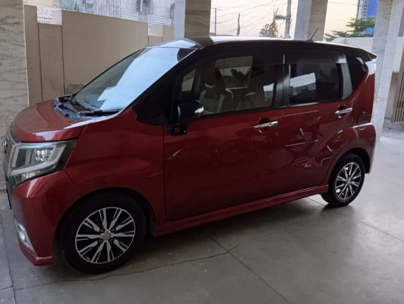 Daihatsu Move 2018 3