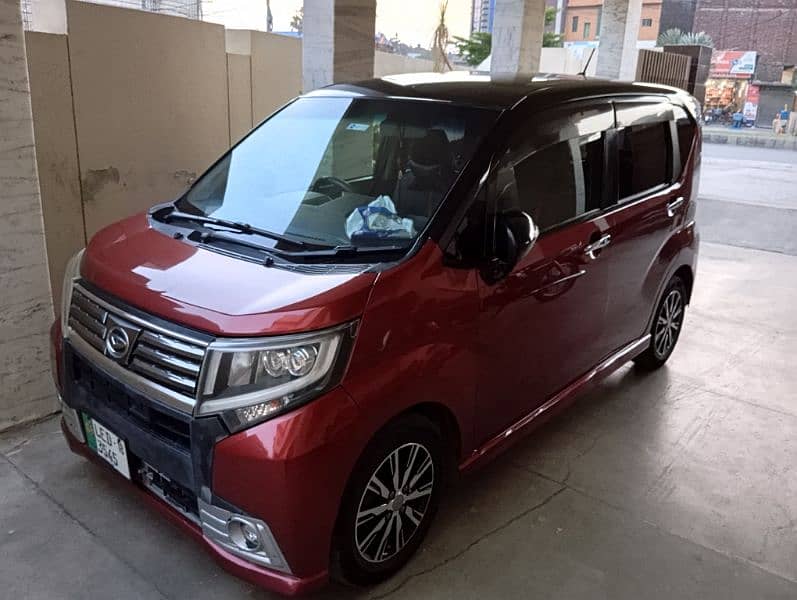 Daihatsu Move 2018 4