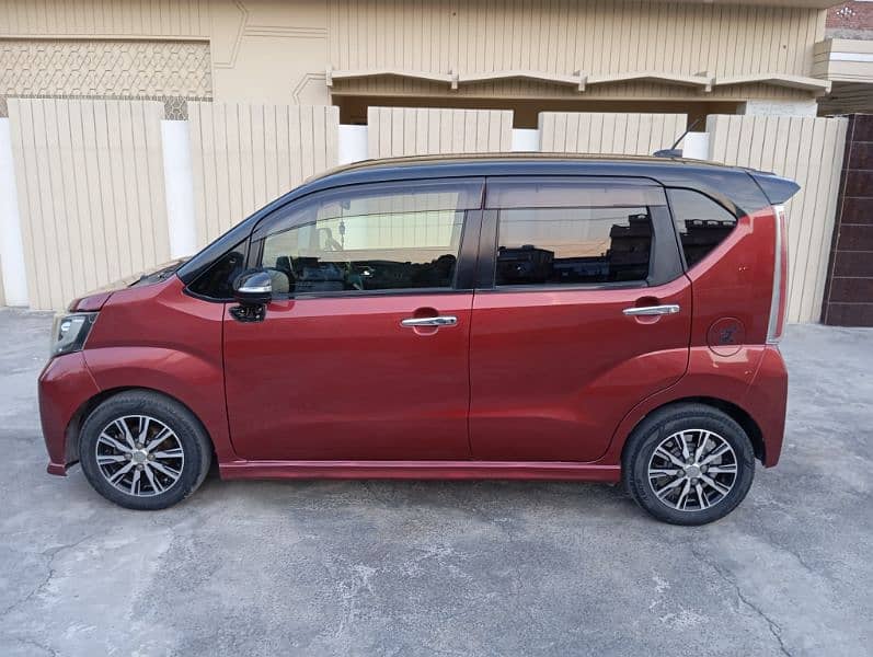 Daihatsu Move 2018 18