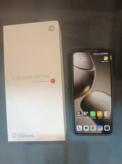 Xiaomi 14t pro (12gb - 512gb)