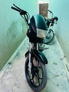 unique 100cc 2018  model