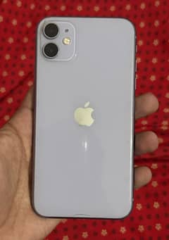 Iphone 11 128GB Factory Unlocked Non-PTA