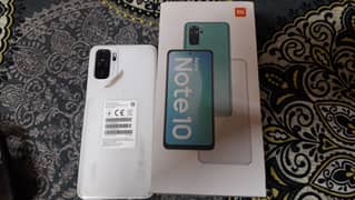 Redmi Note 10 4+2gb 128 gb Pebble White