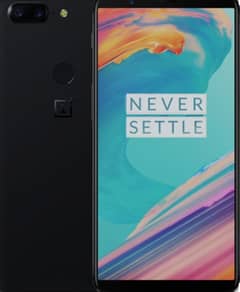 One plus 5t phone 8/128 0