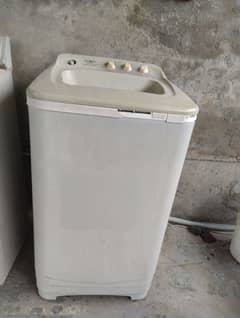 washing machine