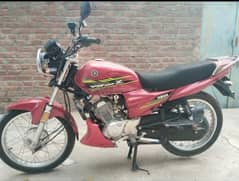 Yamaha YB125Z