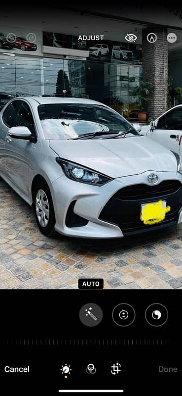 Toyota Yaris 2021 3