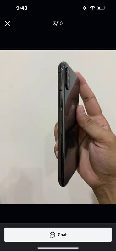 Iphone X 64gb pta approved 1