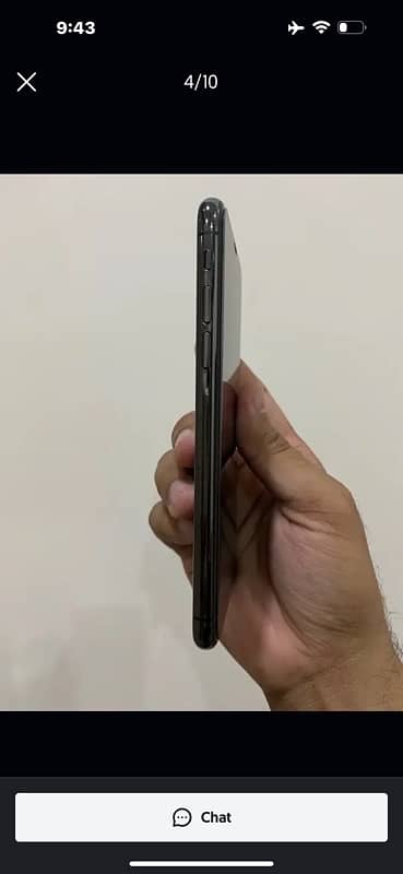 Iphone X 64gb pta approved 3