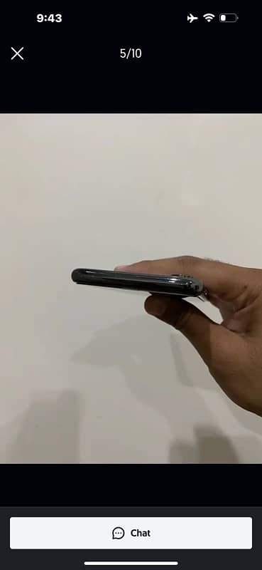 Iphone X 64gb pta approved 4