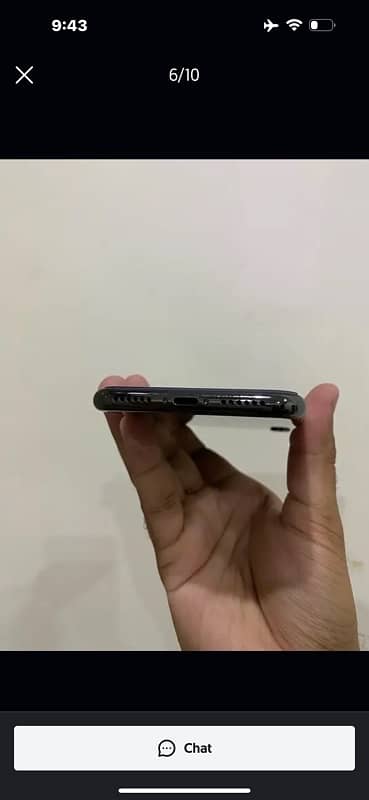 Iphone X 64gb pta approved 5