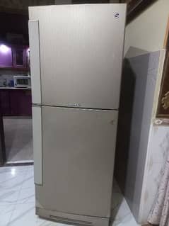 refrigerator