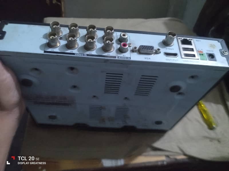 8 Channel DVR for sale 2