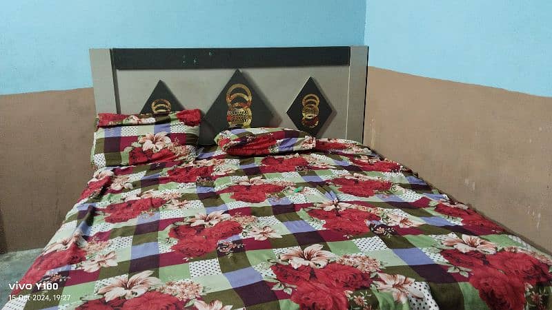 all bed set used 3