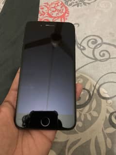 iphone 7 plus (128)gb pta approved with box 0