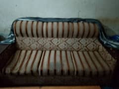 niw condition Hy sofa set ki