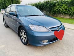 Honda Civic EXi 2004