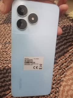 realme note 50 4/64