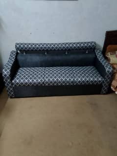 7 Seater Sofa Set Is Available For Sale