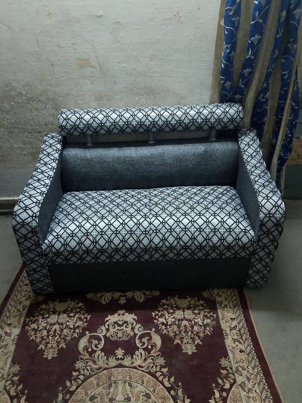 7 Seater Sofa Set Is Available For Sale 1