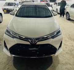 Toyota Corolla Altis 2019