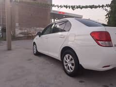 Toyota Corolla Axio 2014