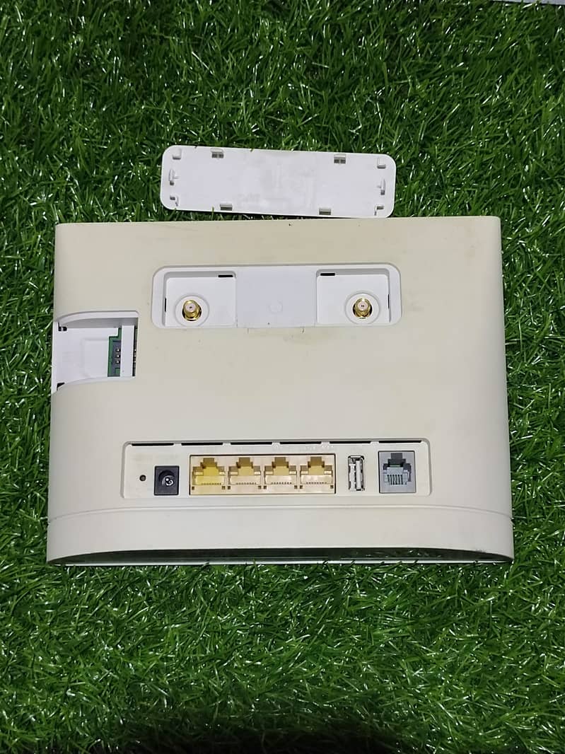 4g Wifi Router Huawei b315 For CCTV Camera All Network Zong, jazz Sim 1