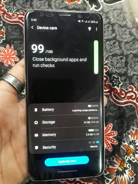 Samsung Galaxy s9+ 8\256 sell and exchange 2