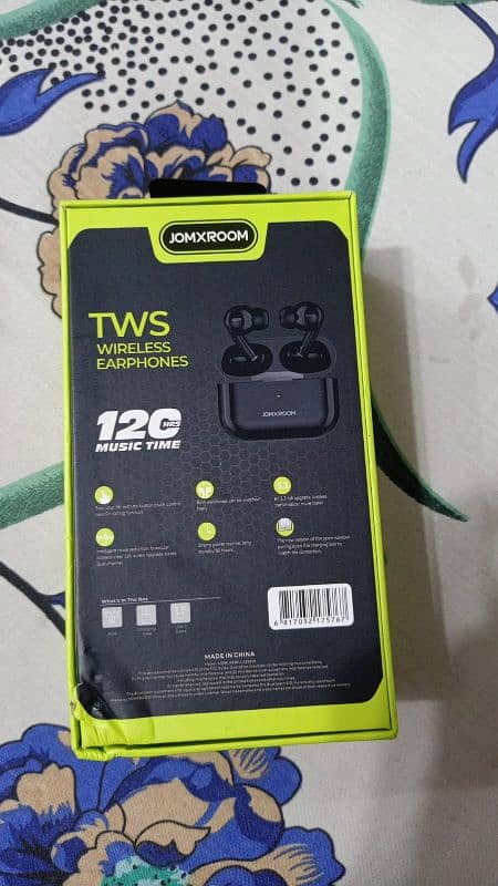 TWS air pods 2