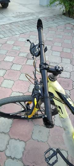 Mountain Bicycle For Sale