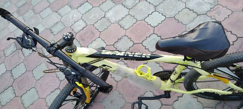 Mountain Bicycle For Sale 2