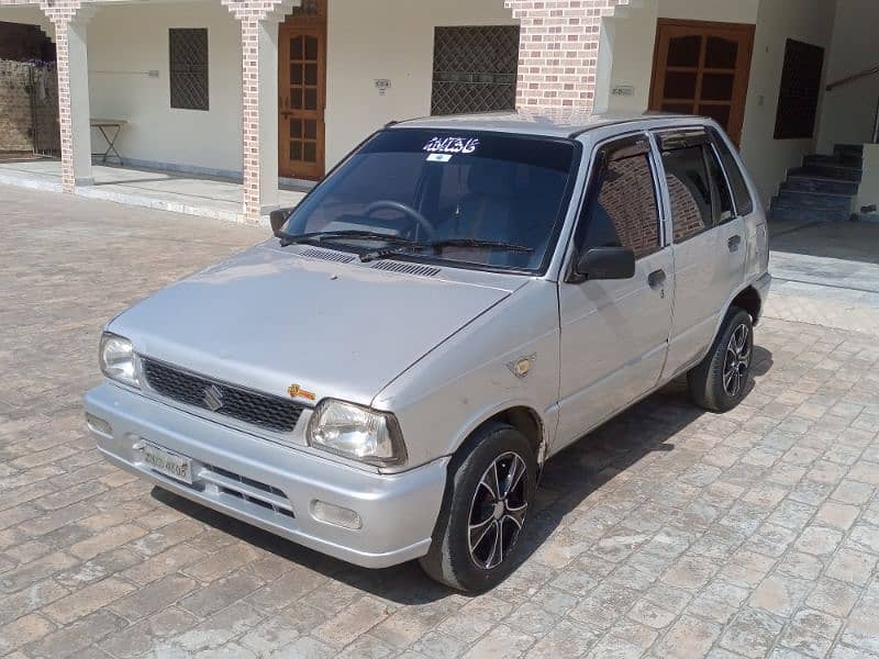 Suzuki Mehran VXR 2006 0