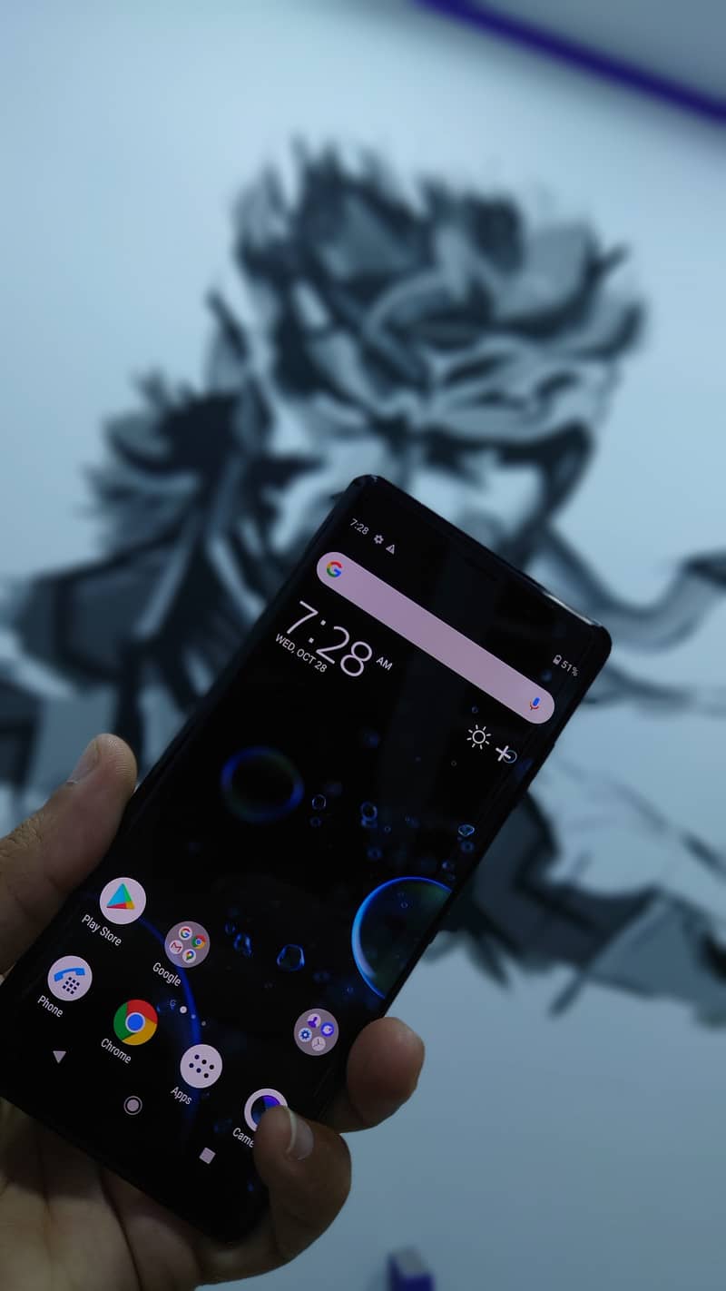 SONY XPERIA XZ3 | Just Requires board. The rest, it's excellent! 4