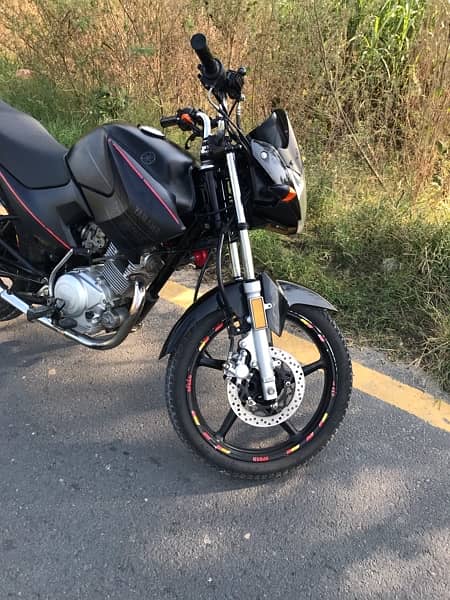 YBR 125 /2018 0