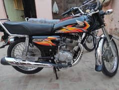 2021 Antique Piece Honda 125