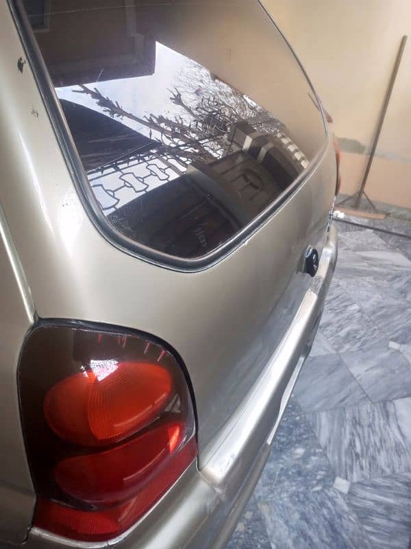 Suzuki Alto 2005 10