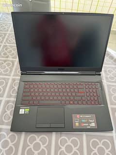 msi laptop for sale