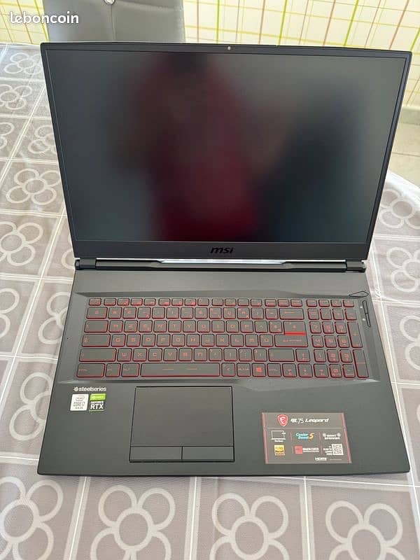 msi laptop for sale 0