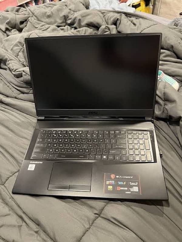 msi laptop for sale 1