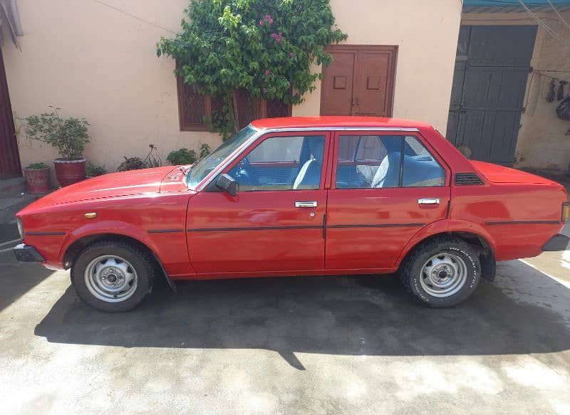 Toyota Corolla GL 1981 2