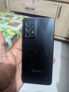 Samsung a52s black 5g 0