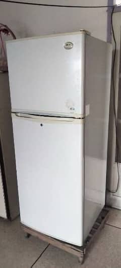 Lg fridge for sale in very good condition home used