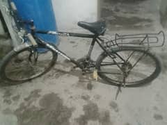 Humber bicycle 24"