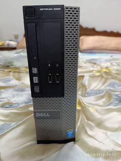 Dell OptiPlex 3020 Core i5-4590 4th Generation