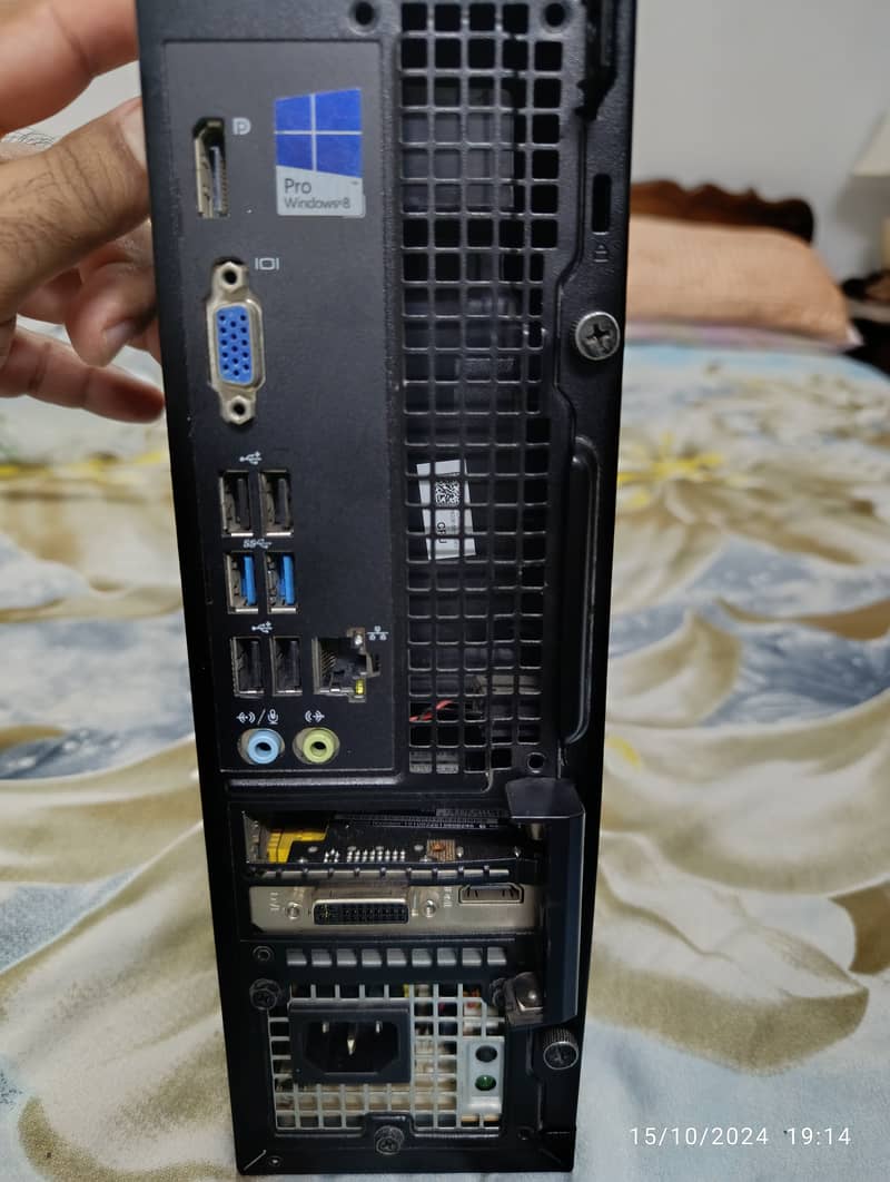 Dell OptiPlex 3020 Core i5-4590 4th Generation 2