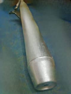 Honda CD 70 Original Silencer 0