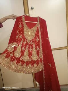 Wedding dresses Langa Maxi and sherwani for rent