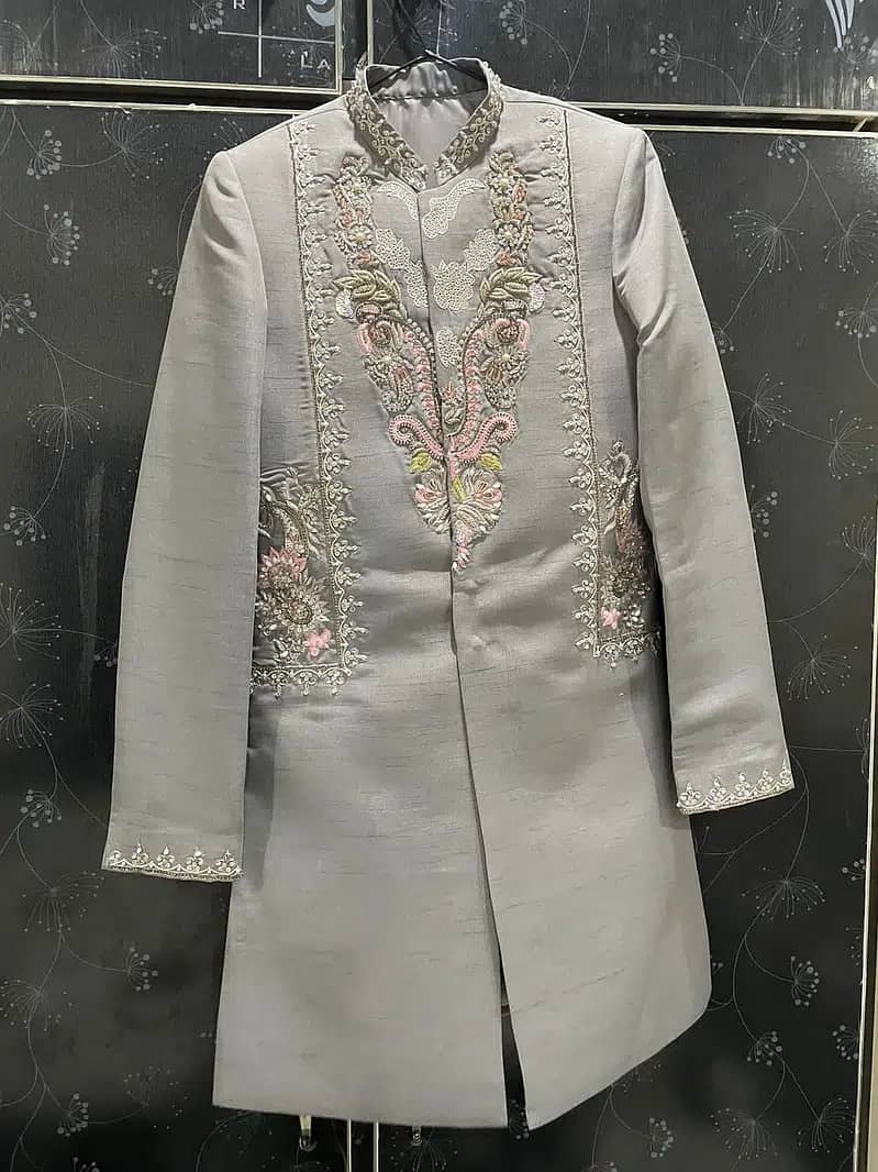 Sherwani | Dulha Dress | Groom Sherwani | Groom Dress 0