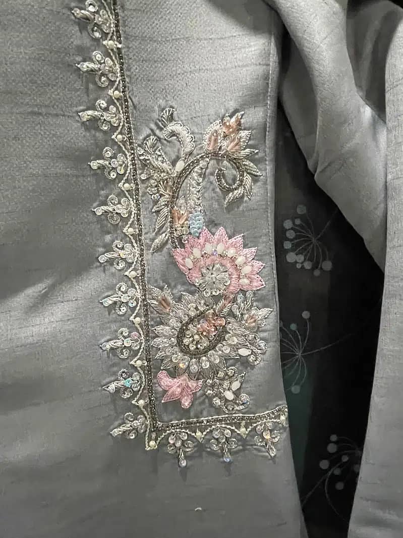 Sherwani | Dulha Dress | Groom Sherwani | Groom Dress 4